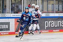 Eishockey, Herren, DEL, Saison 2025-2026, Spiel 14, ERC Ingolstadt - Adler Mannheim, 26.10.2025