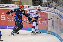 ERC Ingolstadt vs Thomas Sabo Ice Tigers, Eishockey, DEL, Deutsche Eishockey Liga, Spieltag 17, 04.11.2018
