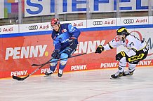 Eishockey, Herren, DEL, Saison 2020-2021, ERC Ingolstadt - Krefeld Pinguine, 22.03.2021