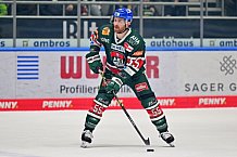 Eishockey, Herren, DEL, Saison 2022-2023, Spieltag 54, Augsburger Panther - ERC Ingolstadt, 19.02.2023