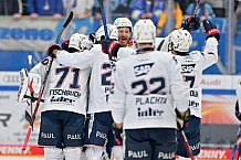 Eishockey, Herren, DEL, Saison 2023-2024, Spieltag 20, ERC Ingolstadt - Adler Mannheim, 19.11.2023
