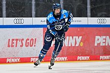 Eishockey, Frauen, DFEL, Saison 2025-2026, ERC Ingolstadt - HK Budapest, 15.11.2025