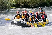 Eishockey, Herren, DEL, Saison 2026-2027, ERC Ingolstadt - Fan-Rafting, 22.08.2026