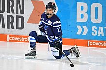 ERC Ingolstadt vs EC Bergkamener Baeren, Eishockey, DFEL, Deutsche Frauen Eishockey Liga, 08.12.2018