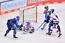 Eishockey, Herren, DEL, Saison 2020-2021, ERC Ingolstadt - Iserlohn Roosters, 15.04.2021