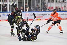 Eishockey, Herren, DEL, Saison 2022-2023, Spieltag 60, ERC Ingolstadt - Grizzlys Wolfsburg, 05.03.2023