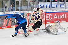 Eishockey, Herren, DEL, Saison 2024-2025, Playoffs Viertelfinale, Spiel 3, ERC Ingolstadt - Nürnberg Ice Tigers, 21.03.2025