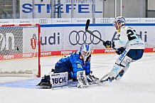 Eishockey, Herren, DEL, Saison 2025-2026, Spiel 23, ERC Ingolstadt - Dresdner Eislöwen, 28.11.2025