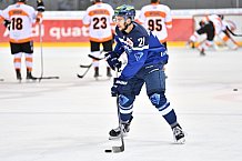 ERC Ingolstadt- Grizzlys Wolfsburg, Eishockey, DEL, Deutsche Eishockey Liga, Vorb., 13.08.2017