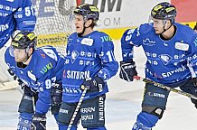 ERC Ingolstadt gegen Grizzlys Wolfsburg Pinguine am 21.12.2018, Spieltag 30