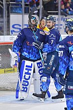 ERC Ingolstadt vs Düsseldorfer EG, DEL, Deutsche Eishockey Liga, Spieltag 37, 12.01.2020