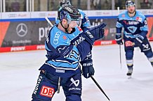 Eishockey, Herren, DEL, Saison 2022-2023, Playoff-Viertelfinale - Spiel 5, ERC Ingolstadt - Düsseldorfer EG, 24.03.2023