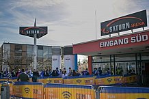 Eishockey, Herren, DEL, Saison 2024-2025, Playoffs Halbfinale, Spiel 5, ERC Ingolstadt - Kölner Haie, 11.04.2025