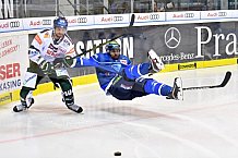 ERC Ingolstadt vs Augsburger Panther, Eishockey, DEL, Deutsche Eishockey Liga, Spieltag 46, 17.09.2017