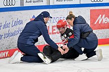 Eishockey, Herren, DEL, Saison 2025-2026, Spiel 33, ERC Ingolstadt - Grizzlys Wolfsburg, 28.12.2025