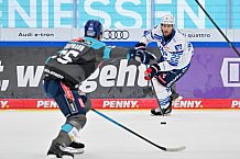Eishockey, Herren, DEL, Saison 2026-2027, Spieltag 4, ERC Ingolstadt - Adler Mannheim, 27.09.2026