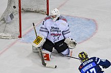 ERC Ingolstadt vs Koelner Haie am 20.01.2019, Spieltag 41