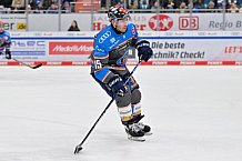 Eishockey, Herren, DEL, Saison 2023-2024, Spieltag 38, ERC Ingolstadt - Adler Mannheim, 14.01.2024