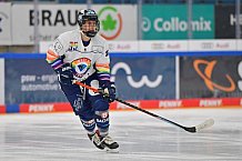 Eishockey, Frauen, DFEL, Saison 2021-2022, ERC Ingolstadt - Mad Dogs Mannheim, 23.10.2021