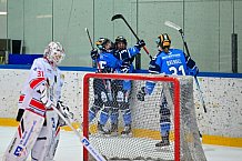 Eishockey, Frauen, DFEL, Saison 2023-2024, ERC Ingolstadt - ECDC Memmingen Indians, 21.01.2024