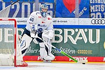 Eishockey, Herren, DEL, Saison 2025-2026, Spiel 40, ERC Ingolstadt - Straubing Tigers, 16.01.2026