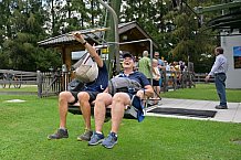 Eishockey, Herren, DEL, Saison 2023-2024, Vinschgau Cup, ERC Ingolstadt – Audi Almerlebnis, 26.08.2023