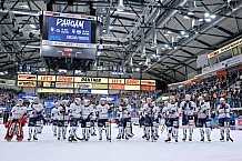Eishockey, Herren, DEL, Saison 2024-2025, Spieltag 26, ERC Ingolstadt - Iserlohn Roosters, 15.12.2024
