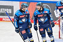 Eishockey, Herren, DEL, Saison 2025-2026, Spiel 43, ERC Ingolstadt - Schwenninger Wild Wings, 25.01.2026