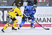 ERC Ingolstadt vs Krefeld Pinguine, Eishockey, DEL, Deutsche Eishockey Liga, Spieltag 50, 28.02.2018