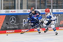 Eishockey, Herren, DEL, Saison 2023-2024, Spieltag 3, ERC Ingolstadt - Schwenninger Wild Wings, 22.09.2023