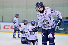 Eishockey, Frauen, DFEL, Saison 2025-2026, Playoffs Halbfinale - Spiel 2, ERC Ingolstadt - HC Davos, 01.03.2026