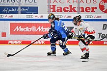 Eishockey, Frauen, DFEL, Saison 2023-2024, ERC Ingolstadt - ECDC Memmingen Indians, 07.10.2023
