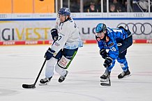 Eishockey, Herren, DEL, Saison 2025-2026, Spiel 7, ERC Ingolstadt - Straubing Tigers, 03.10.2025