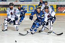 ERC Ingolstadt vs Iserlohn Roosters, Eishockey, DEL, Deutsche Eishockey Liga, Spieltag 14, 26.10.2016