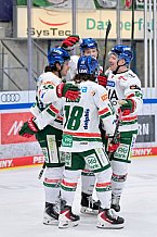 Eishockey, Herren, DEL, Saison 2025-2026, Spiel 51, ERC Ingolstadt - Augsburger Panther, 13.03.2026