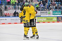 Eishockey, Herren, DEL, Saison 2021-2022, Spieltag 47, ERC Ingolstadt - Krefeld Pinguine, 02.03.2022