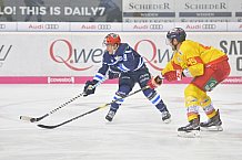 ERC Ingolstadt vs Duesseldorfer EG, Eishockey, DEL, Deutsche Eishockey Liga, Spieltag 10, 12.10.2018