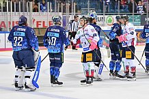 ERC Ingolstadt vs Eisbären Berlin, DEL, Deutsche Eishockey Liga, Spieltag 11, 13.10.2019