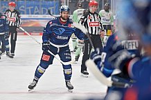 Eishockey, Herren, DEL, Saison 2021-2022, Spieltag 35, ERC Ingolstadt - Bietigheim Steelers, 30.03.2022