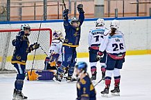 Eishockey, Frauen, DFEL, Saison 2022-2023, ERC Ingolstadt - Eisbären Berlin, 05.02.2023