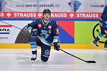 Eishockey, Mens, CHL, Season 2023-2024, ERC Ingolstadt - Växjö Lakers, 14.11.2023