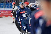 Eishockey, Herren, DEL, Saison 2024-2025, Spieltag 48, ERC Ingolstadt - Nürnberg Ice Tigers, 23.02.2025
