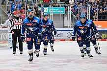 Eishockey, Herren, DEL, Saison 2025-2026, Spiel 14, ERC Ingolstadt - Adler Mannheim, 26.10.2025