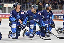 ERC Ingolstadt vs EHC Red Bull München, DEL, Deutsche Eishockey Liga, Spieltag 21, 24.11.2019