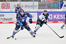 Eishockey, Herren, DEL, Saison 2023-2024, Spieltag 21, ERC Ingolstadt - Iserlohn Roosters, 23.11.2023