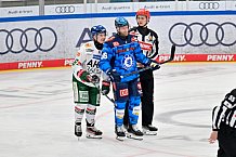 Eishockey, Herren, DEL, Saison 2025-2026, Spiel 19, ERC Ingolstadt - Augsburger Panther, 16.11.2025