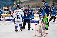 Eishockey, Saison 2025-2026, ERC Ingolstadt - Kids On Ice Day, 29.11.2025