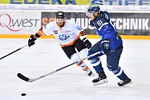 ERC Ingolstadt- Grizzlys Wolfsburg, Eishockey, DEL, Deutsche Eishockey Liga, Vorb., 13.08.2017