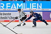 Eishockey, Herren, DEL, Saison 2024-2025, Playoffs Halbfinale, Spiel 5, ERC Ingolstadt - Kölner Haie, 11.04.2025