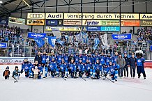Eishockey, Herren, DEL, Saison 2025-2026, Spiel 26, ERC Ingolstadt - Schwenninger Wild Wings, 07.12.2025